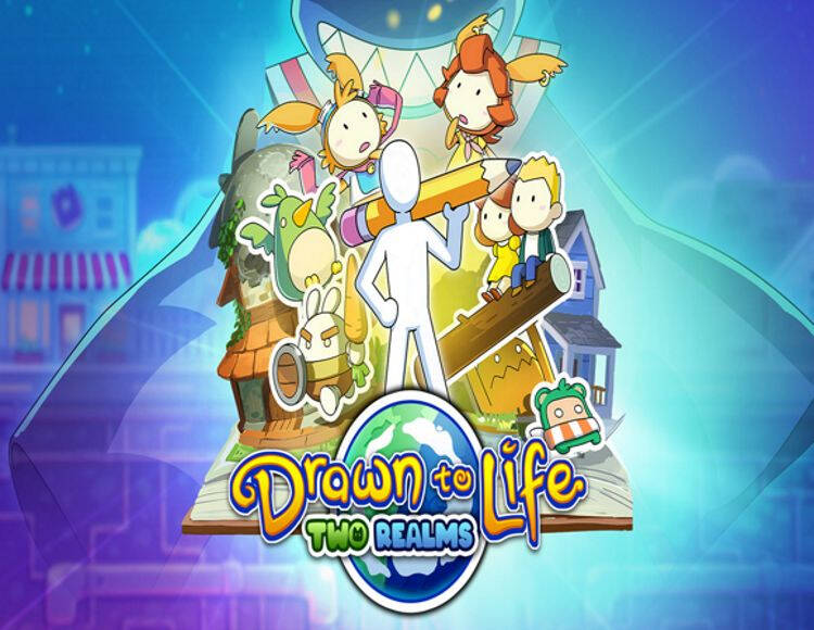 Drawn to Life: Two Realms (PC)
Drawn to Life: Two Realms (PC)