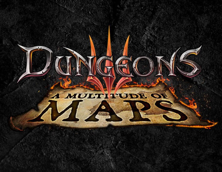 Dungeons 3 - A Multitude of Maps (PC)
Dungeons 3 - A Multitude of Maps (PC)