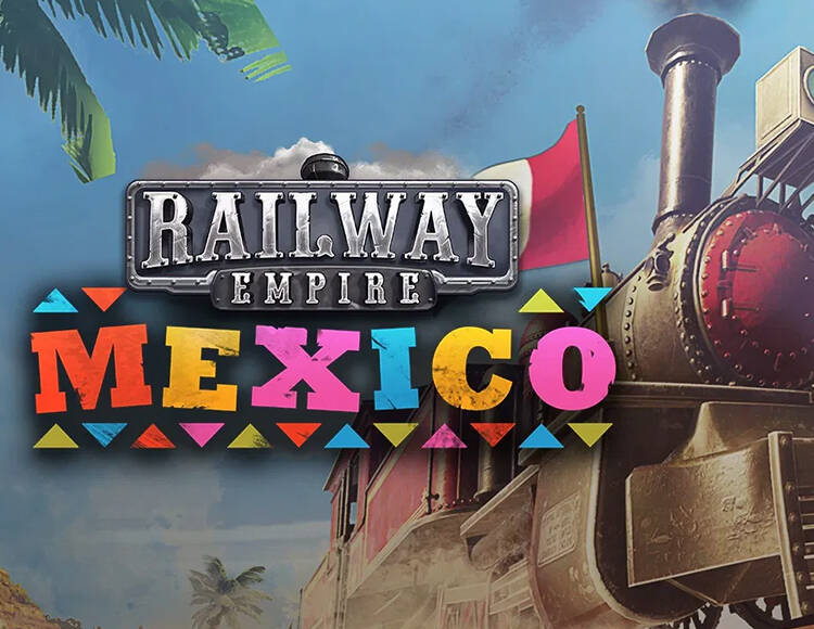 Railway Empire - Mexico (PC)
Railway Empire - Mexico (PC)