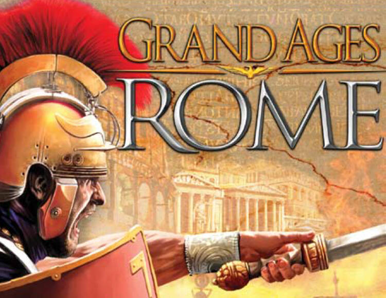 Grand Ages: Rome (PC)
Grand Ages: Rome (PC)