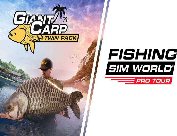 Fishing Sim World®: Pro Tour – Giant Carp Pack (PC)
Fishing Sim World®: Pro Tour – Giant Carp Pack (PC)