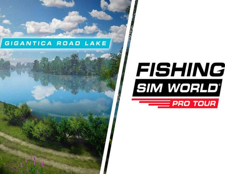 Fishing Sim World®: Pro Tour - Gigantica Road Lake (PC)
Fishing Sim World®: Pro Tour - Gigantica Road Lake (PC)