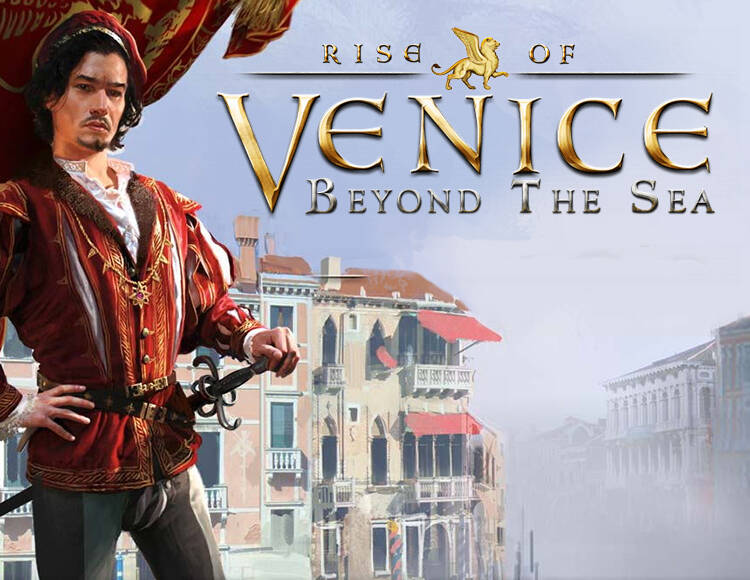 Rise of Venice - Beyond the Sea (PC)
Rise of Venice - Beyond the Sea (PC)
