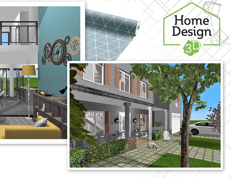 Home Design 3D (PC)
Home Design 3D (PC)