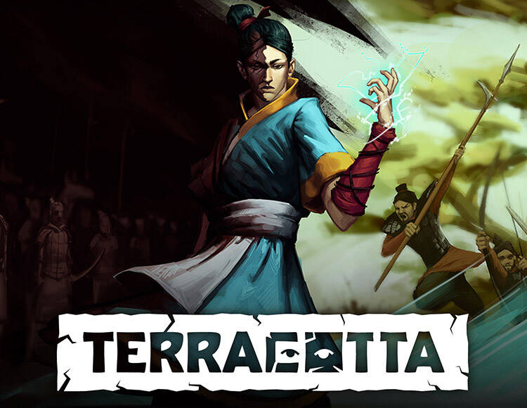 Terracotta (PC)
Terracotta (PC)