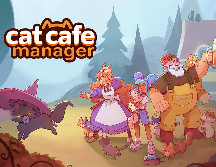 Cat Cafe Manager (PC)
Cat Cafe Manager (PC)
