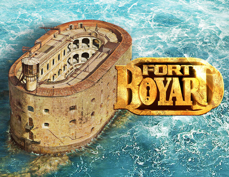 Fort Boyard (PC)
Fort Boyard (PC)