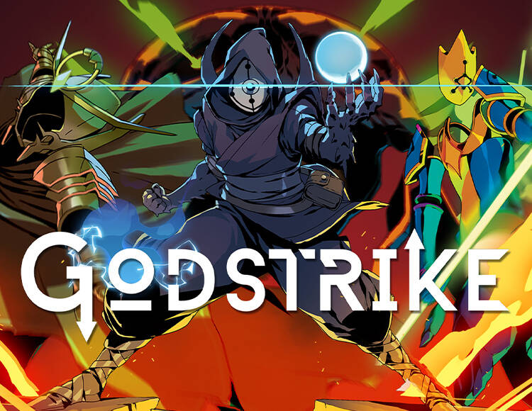 Godstrike (PC)
Godstrike (PC)