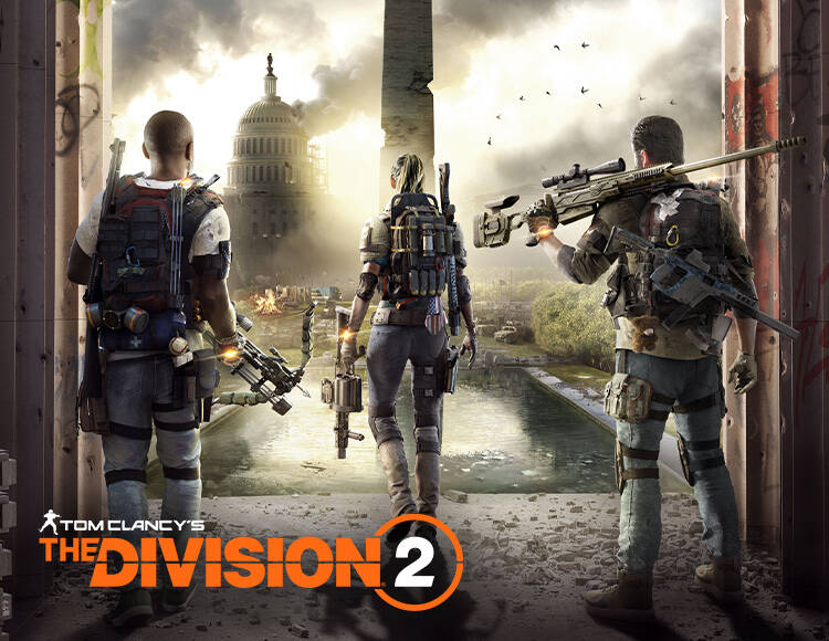 Tom Clancy's The Division 2 (EU) (PC)
Tom Clancy's The Division 2 (EU) (PC)