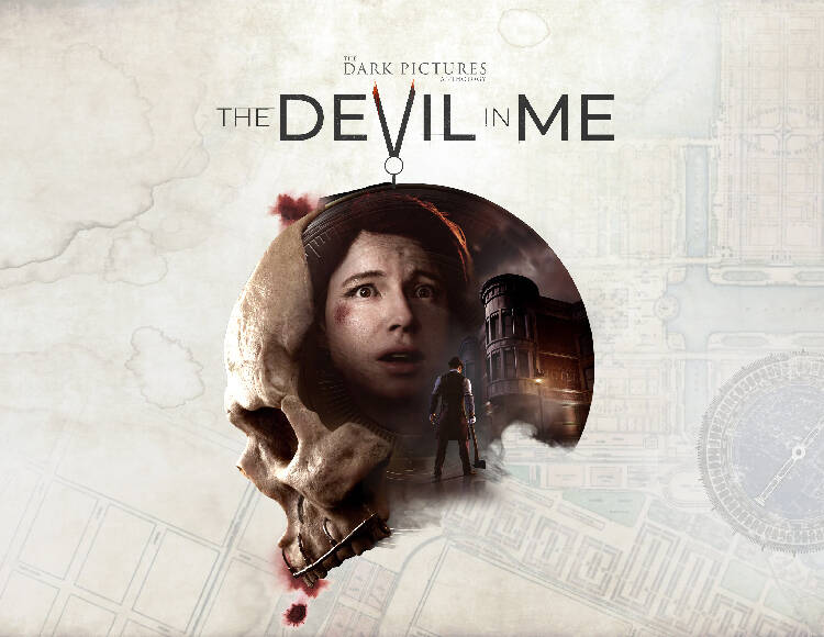 The Dark Pictures Anthology: The Devil in Me (PC)
The Dark Pictures Anthology: The Devil in Me (PC)