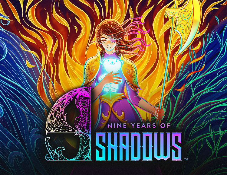 9 Years of Shadows (PC)
9 Years of Shadows (PC)