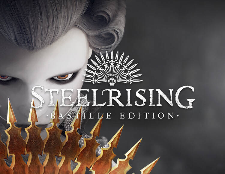Steelrising - Bastille Edition (PC)
Steelrising - Bastille Edition (PC)