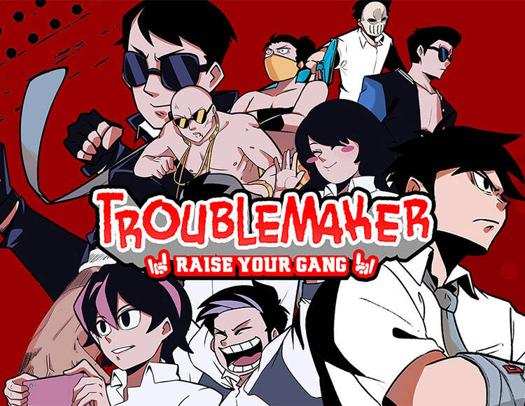 Troublemaker (PC)
Troublemaker (PC)