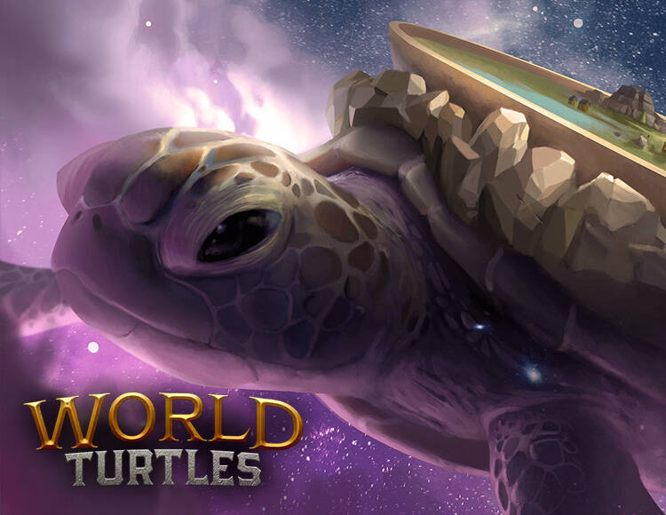 World Turtles (PC)
World Turtles (PC)