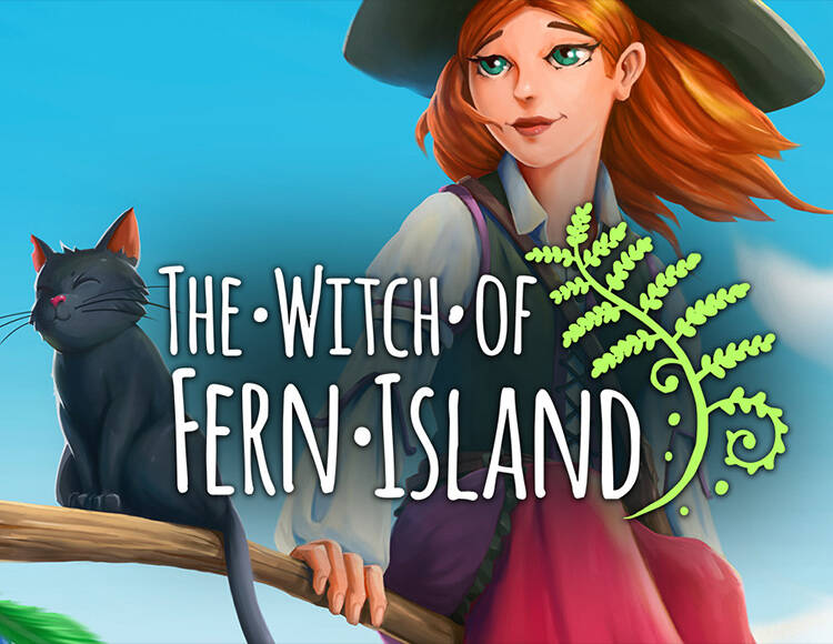 The Witch of Fern Island (PC)
The Witch of Fern Island (PC)