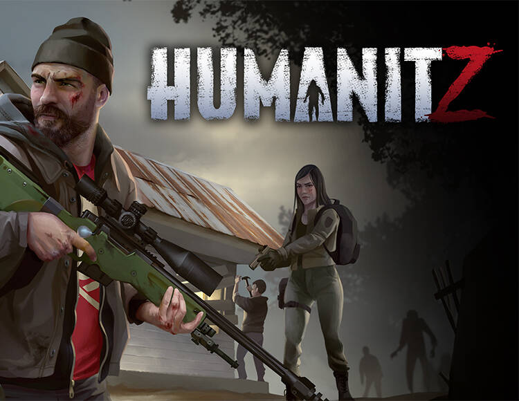 HumanitZ (PC)
HumanitZ (PC)