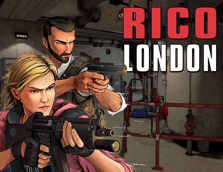RICO: London (PC)
RICO: London (PC)