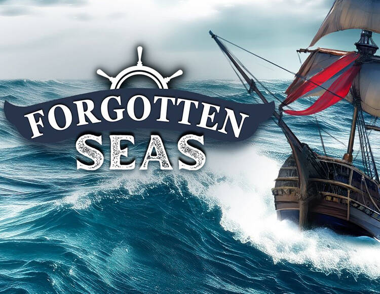 Forgotten Seas (PC)
Forgotten Seas (PC)