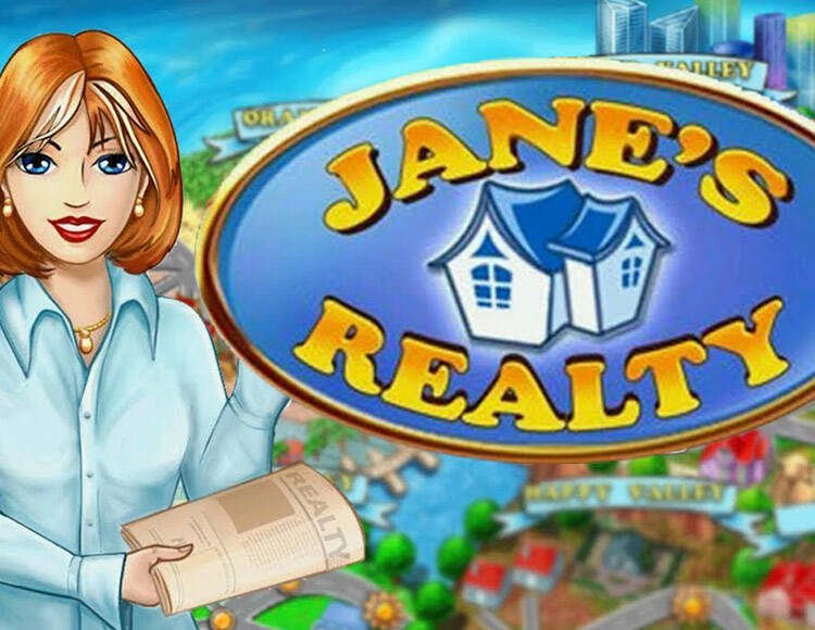 Jane's Realty (PC)
Jane's Realty (PC)