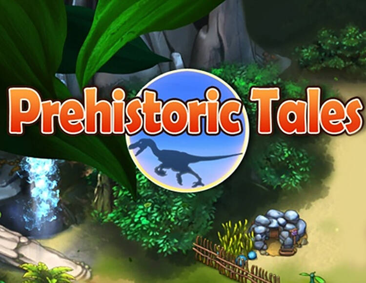 Prehistoric Tales (PC)
Prehistoric Tales (PC)
