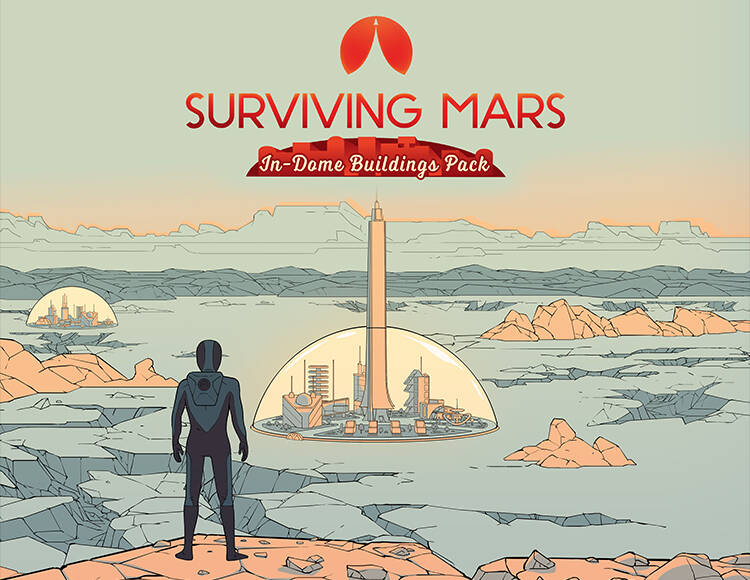 Surviving Mars: In-Dome Buildings Pack (PC)
Surviving Mars: In-Dome Buildings Pack (PC)