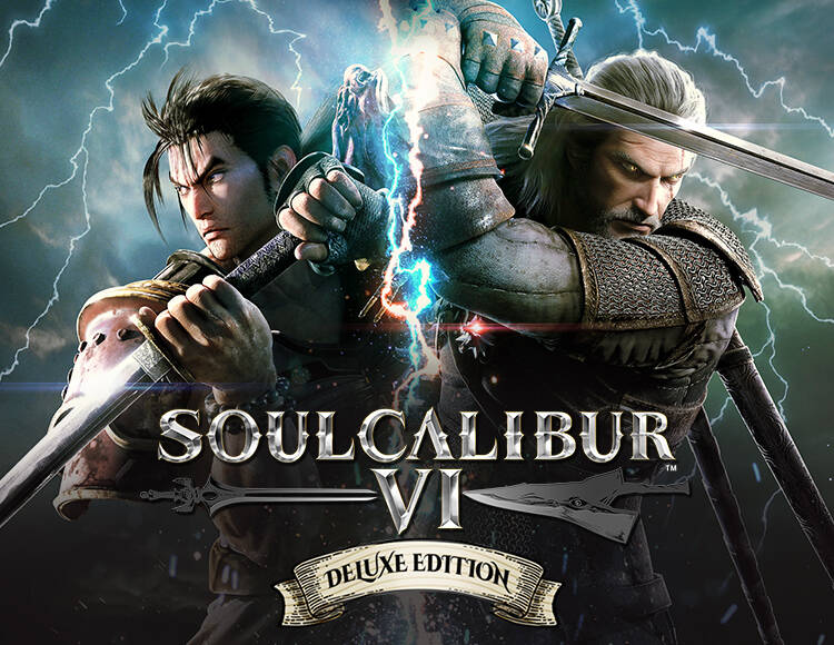 SoulCalibur VI Deluxe (PC)
SoulCalibur VI Deluxe (PC)