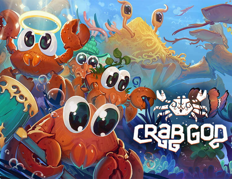 Crab God (PC)
Crab God (PC)