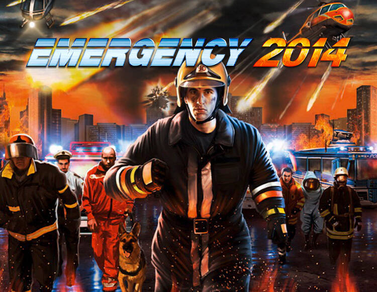 Служба спасения 2014 (PC)
Служба спасения 2014 (PC)