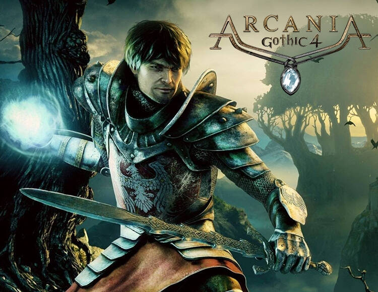 Arcania (PC)
Arcania (PC)