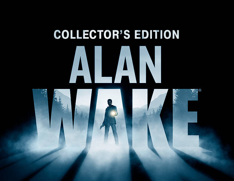 Alan Wake Collectors Edition (PC)
Alan Wake Collectors Edition (PC)