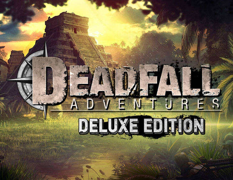 Deadfall Adventures Deluxe Edition (PC)
Deadfall Adventures Deluxe Edition (PC)