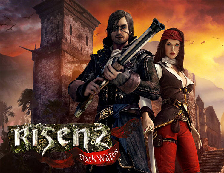 Risen 2: Dark Waters (PC)
Risen 2: Dark Waters (PC)
