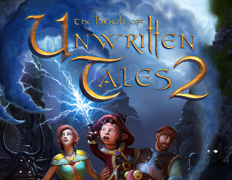 The Book of Unwritten Tale 2 (PC)
The Book of Unwritten Tale 2 (PC)