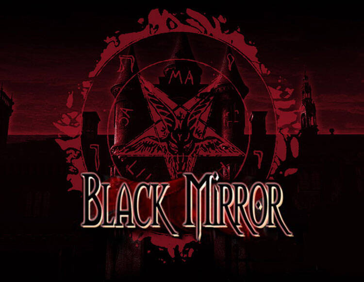 Black Mirror I (PC)
Black Mirror I (PC)