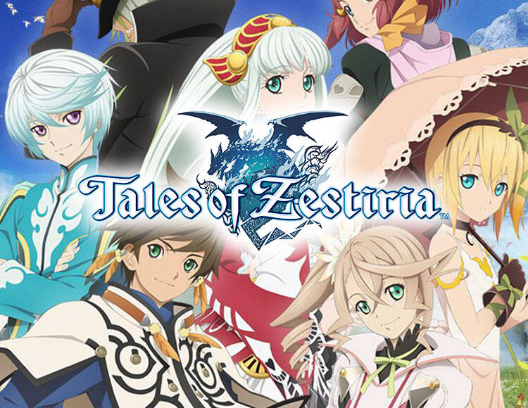 Tales of Zestiria (PC)
Tales of Zestiria (PC)