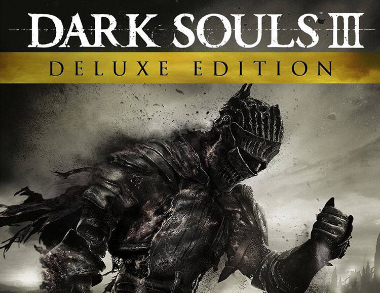 Dark Souls III - Deluxe Edition (PC)
Dark Souls III - Deluxe Edition (PC)