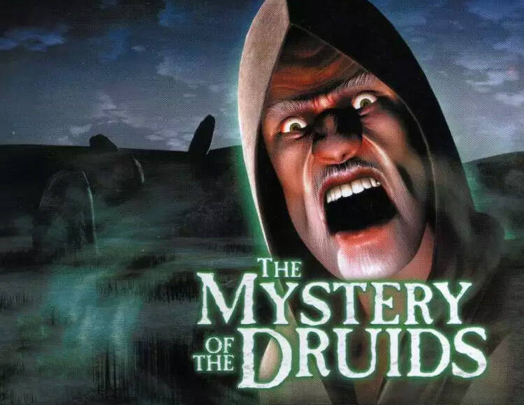 The Mystery of the Druids (PC)
The Mystery of the Druids (PC)