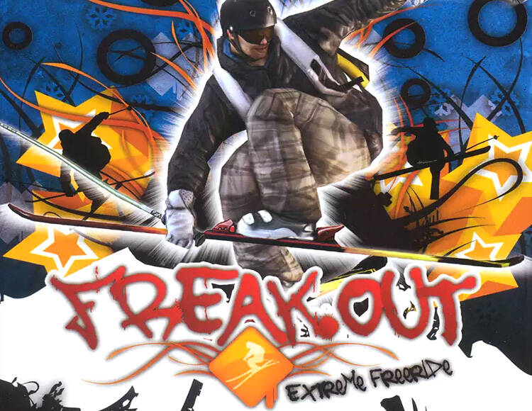 FreakOut: Extreme Freeride (PC)
FreakOut: Extreme Freeride (PC)
