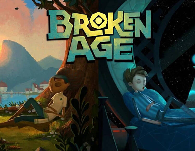 Broken Age (PC)
Broken Age (PC)