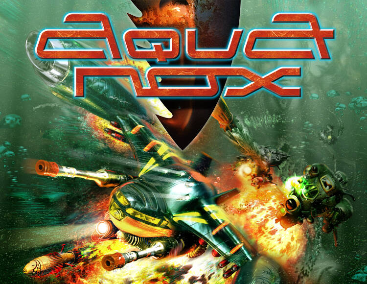 AquaNox (PC)
AquaNox (PC)
