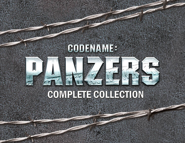 Codename: Panzers Bundle (PC)
Codename: Panzers Bundle (PC)