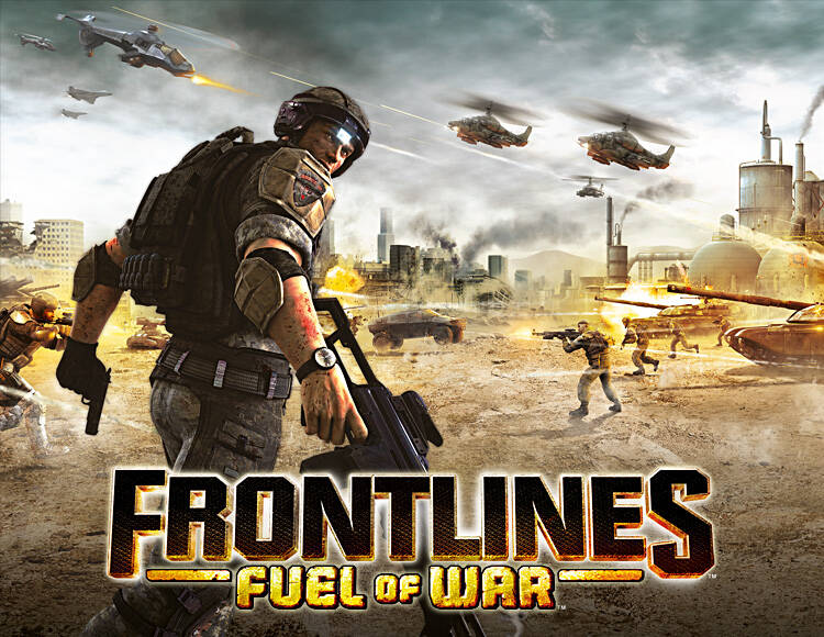 Frontlines™: Fuel of War™ (PC)
Frontlines™: Fuel of War™ (PC)