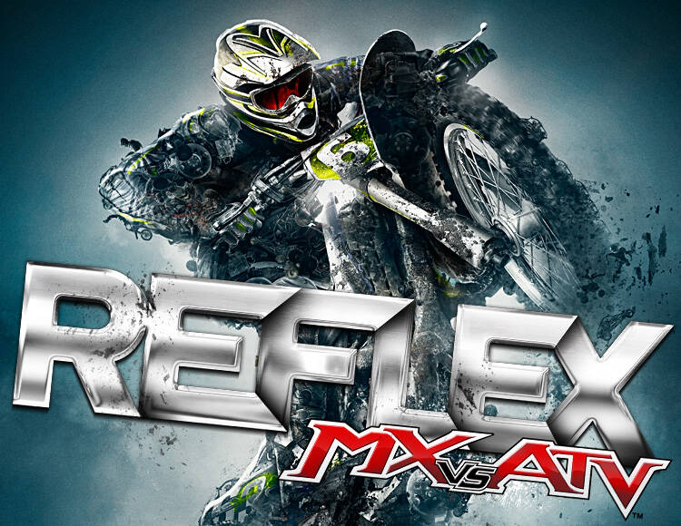 MX vs. ATV Reflex (PC)
MX vs. ATV Reflex (PC)