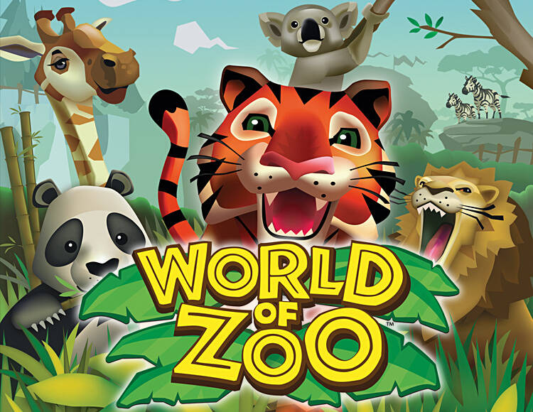World of Zoo (PC)
World of Zoo (PC)