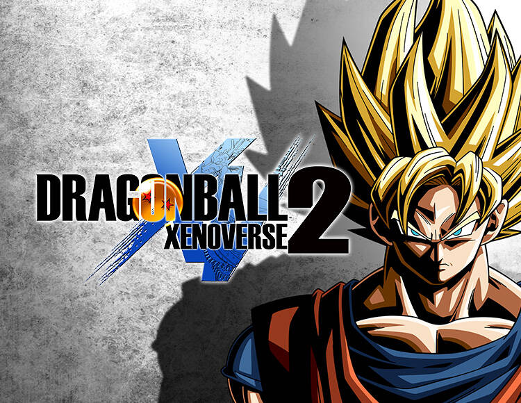 Dragon Ball Xenoverse 2 (PC)
Dragon Ball Xenoverse 2 (PC)