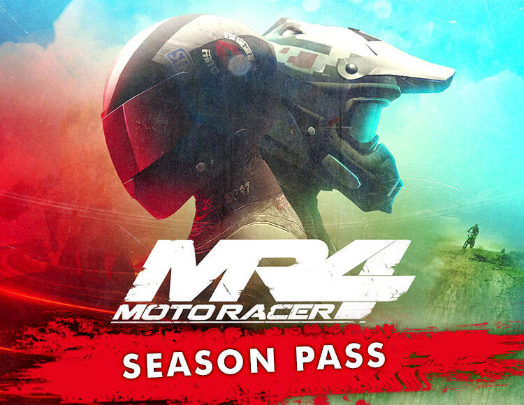 Moto Racer 4 Season Pass (PC)
Moto Racer 4 Season Pass (PC)