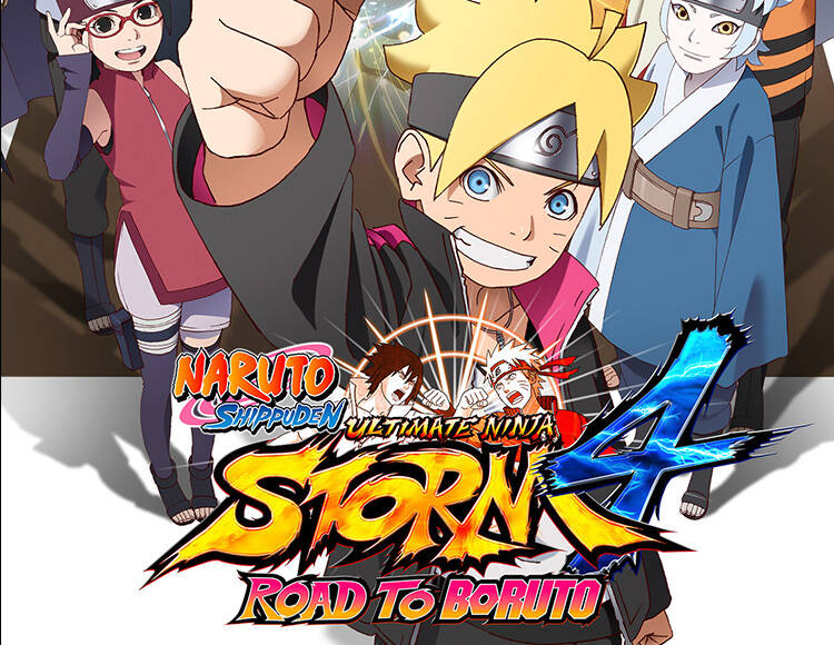 NARUTO SHIPPUDEN: Ultimate Ninja STORM 4 Road to Boruto (PC)
NARUTO SHIPPUDEN: Ultimate Ninja STORM 4 Road to Boruto (PC)