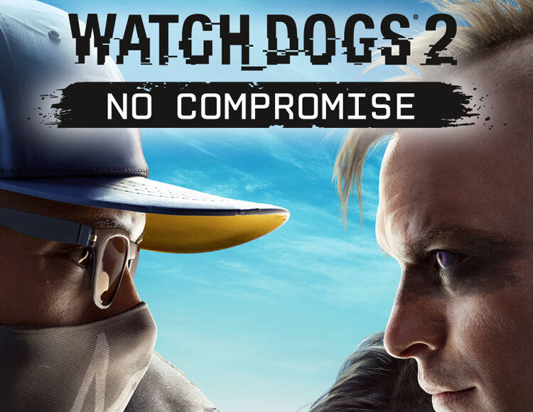 Watch_Dogs® 2 - No Compromise (DLC) (PC)
Watch_Dogs® 2 - No Compromise (DLC) (PC)
