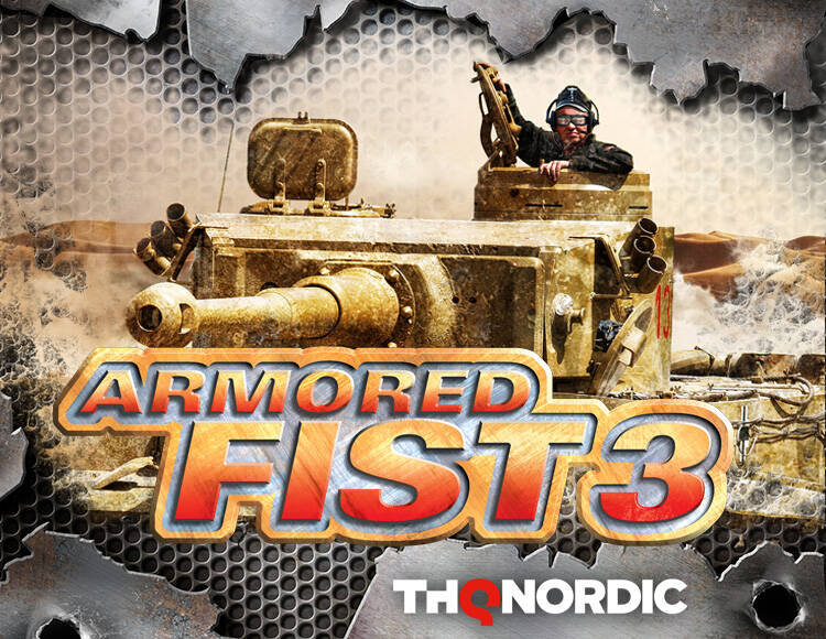 Armored Fist 3 (PC)
Armored Fist 3 (PC)