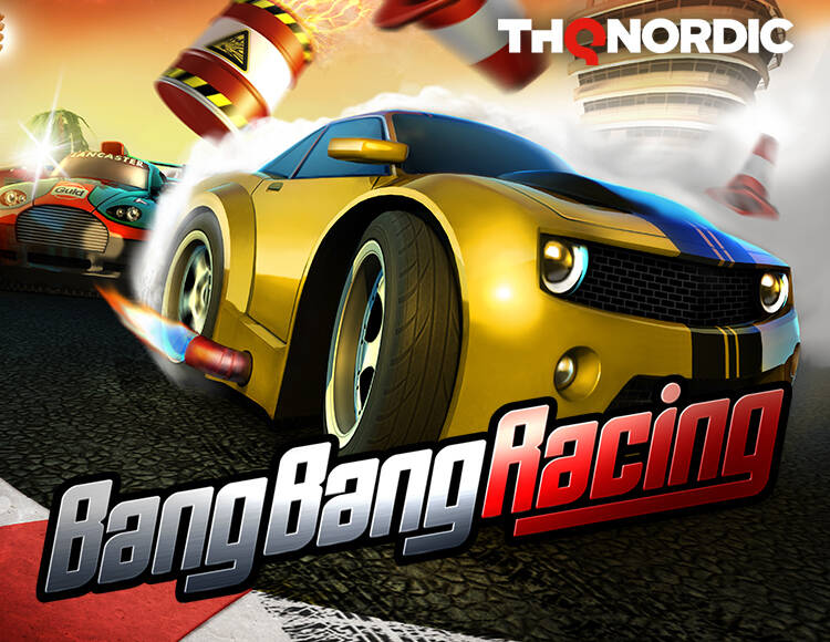 Bang Bang Racing (PC)
Bang Bang Racing (PC)